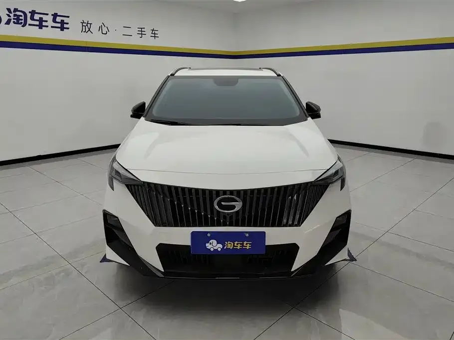 GAC Motor Trumpchi GS3 — фото 3