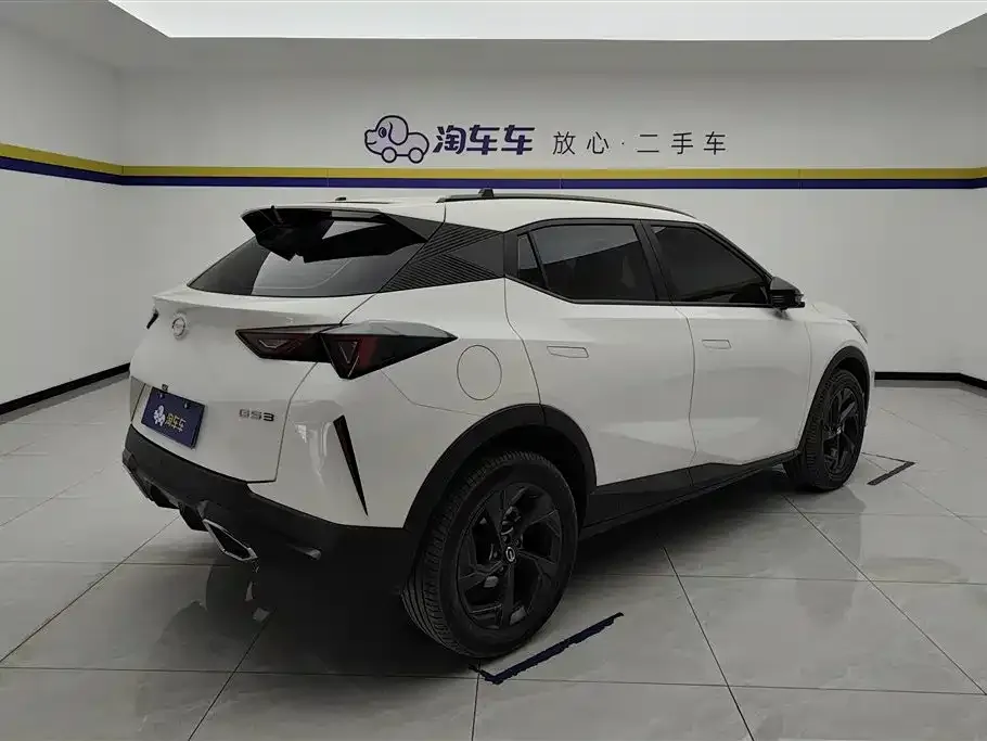 GAC Motor Trumpchi GS3 — фото 2