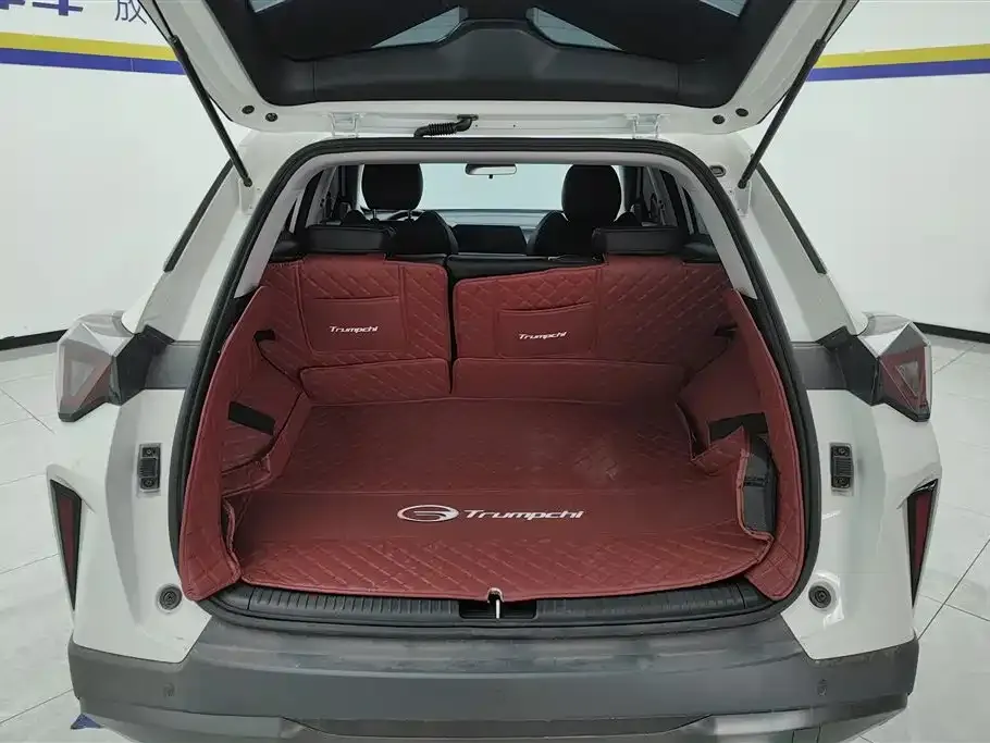GAC Motor Trumpchi GS3 — фото 7