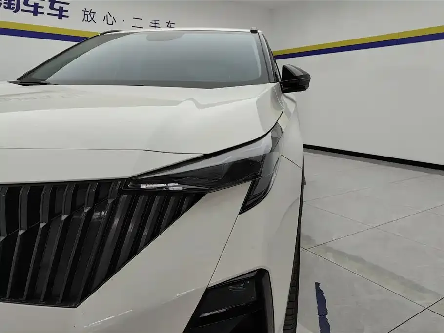 GAC Motor Trumpchi GS3 — фото 9