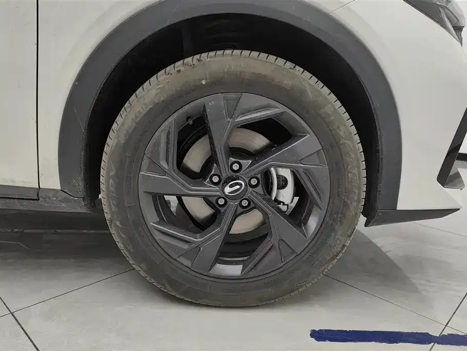 GAC Motor Trumpchi GS3 — фото 4
