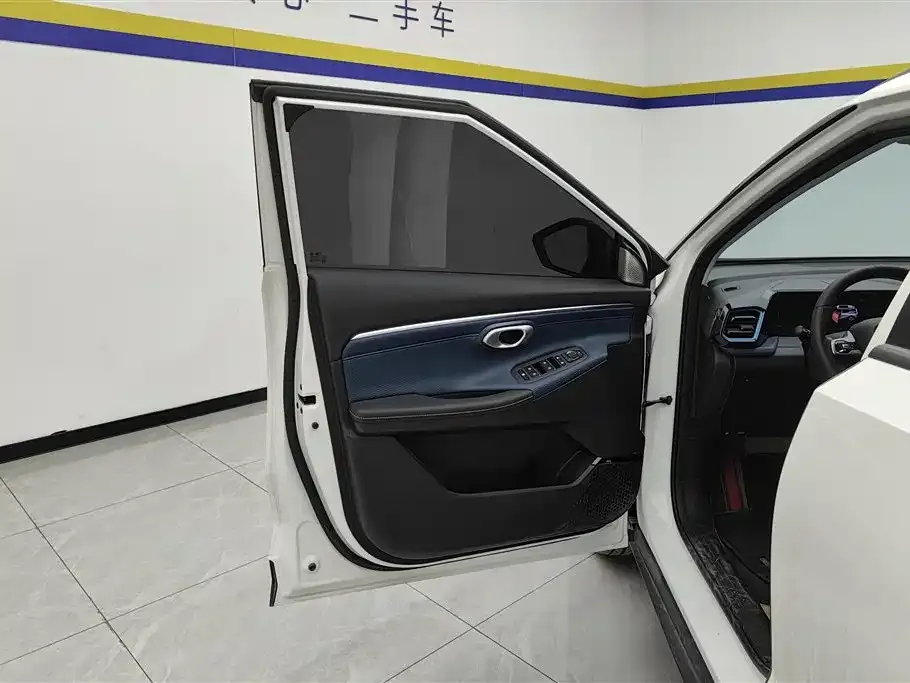 GAC Motor Trumpchi GS3 — фото 5
