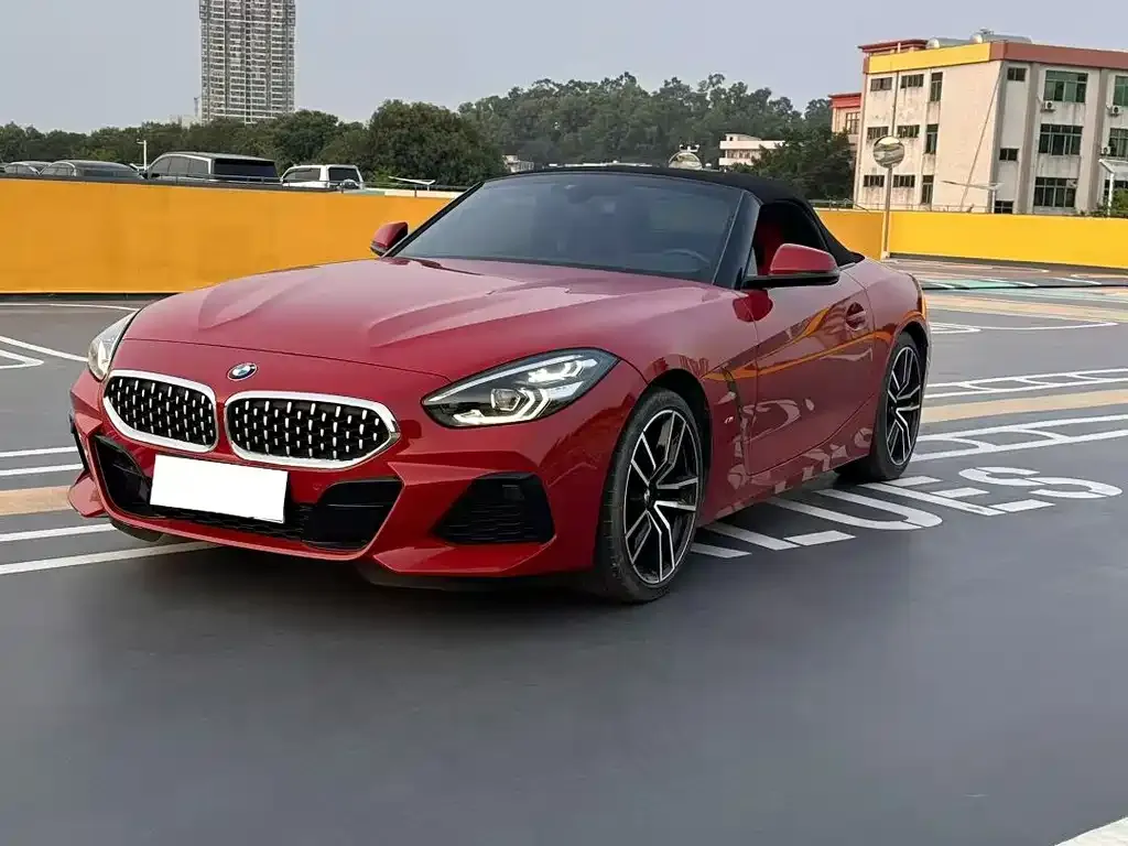 BMW Z4 — фото 1