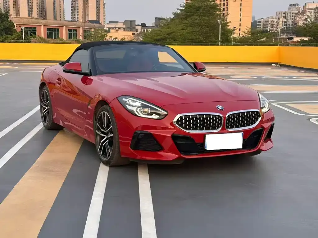 BMW Z4 — фото 3