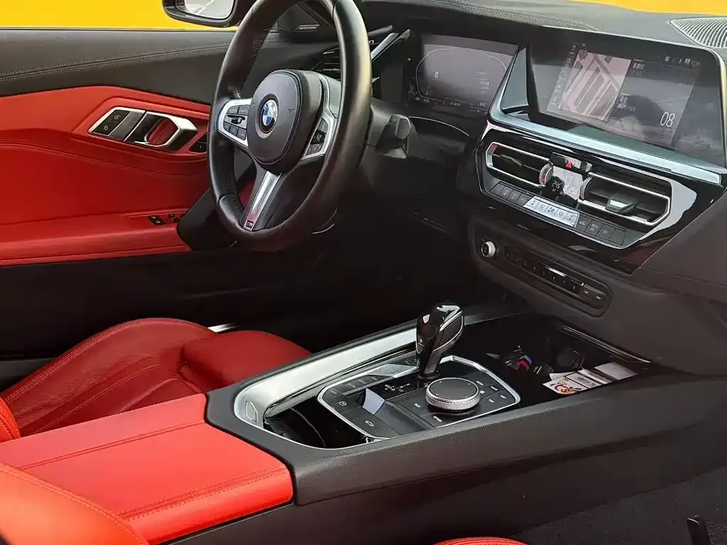 BMW Z4 — фото 5