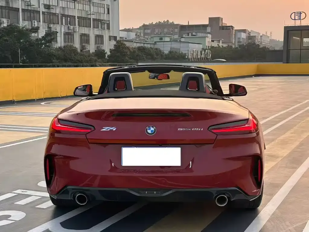 BMW Z4 — фото 6