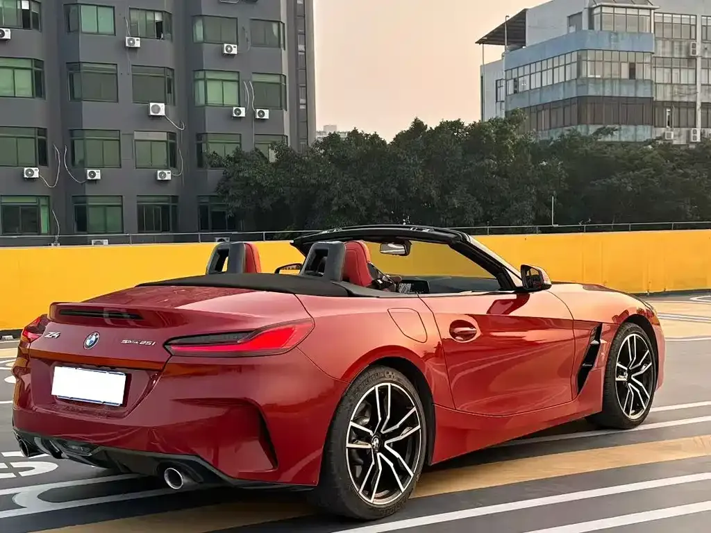 BMW Z4 — фото 7