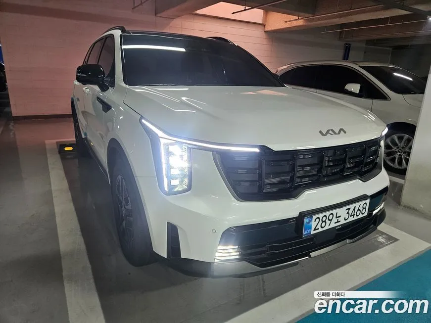Kia Sorento — фото 1