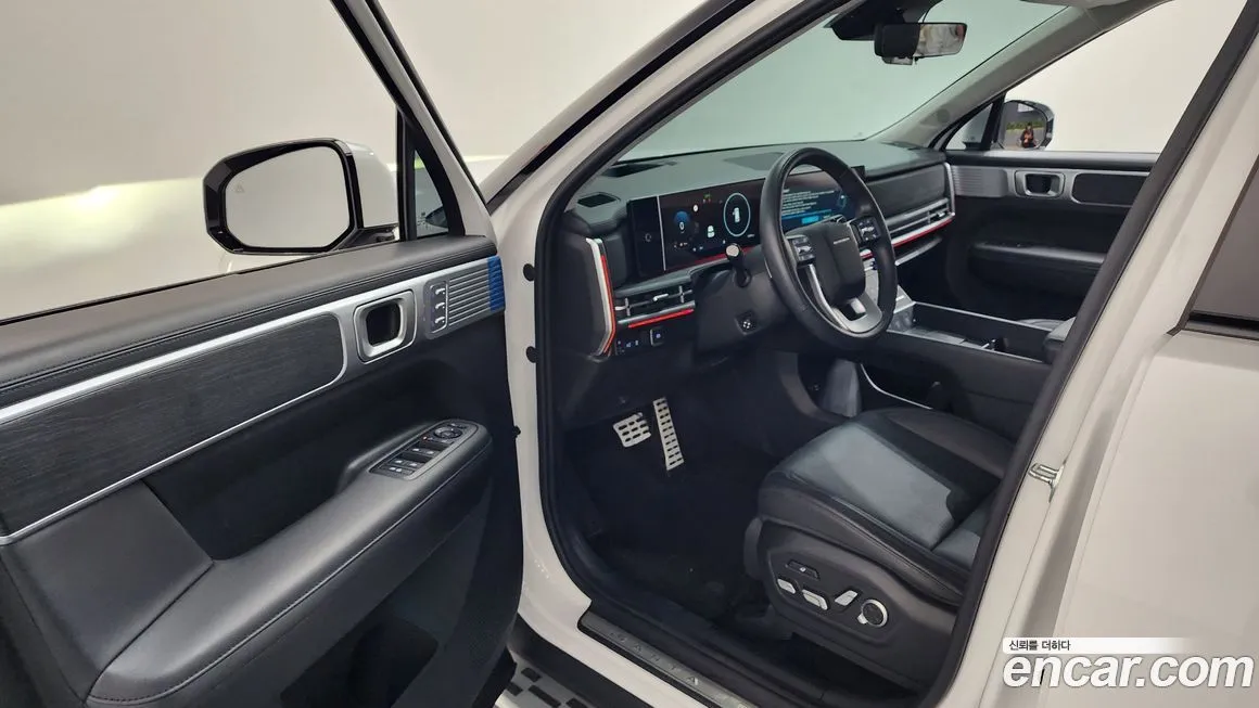 Hyundai Santafe — фото 4