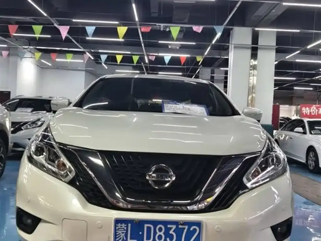Nissan Murano — фото 1