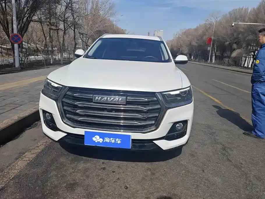 Haval H6 — фото 3