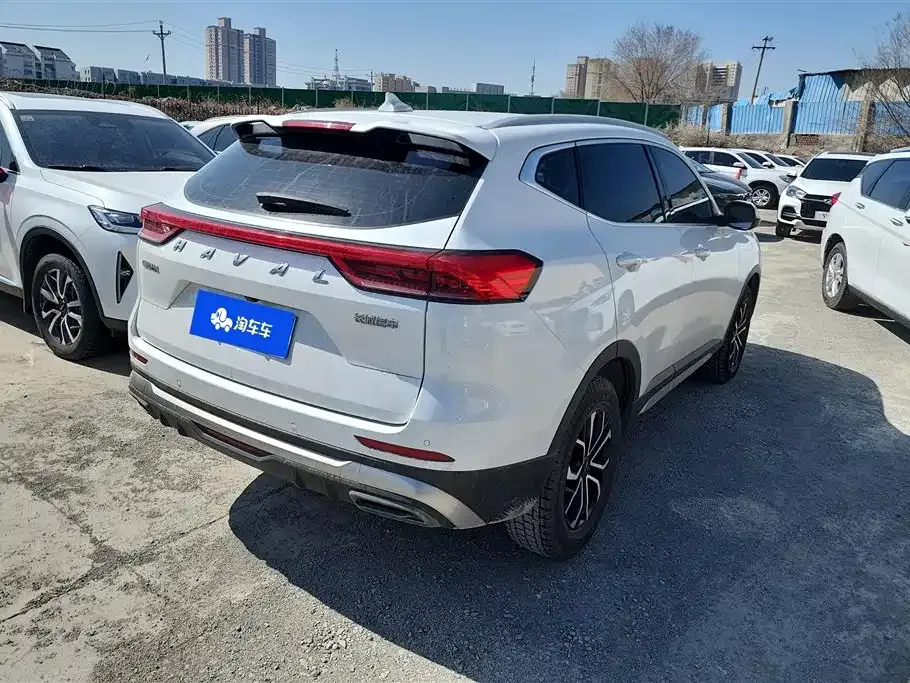 Haval H6 — фото 10