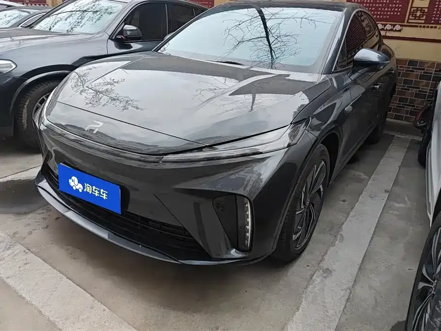 Roewe Feifan R7 — фото 1