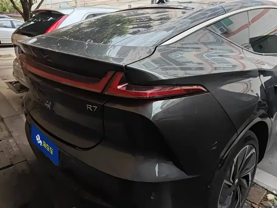 Roewe Feifan R7 — фото 3