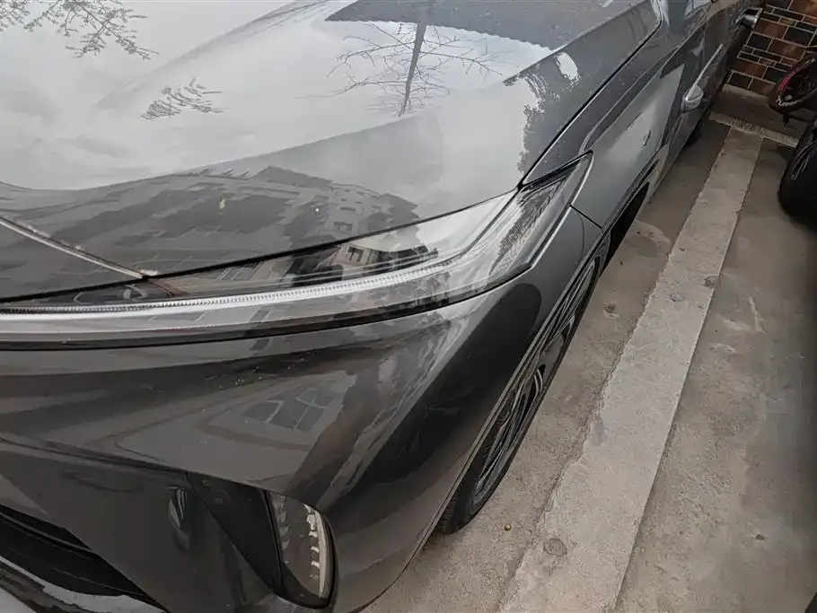 Roewe Feifan R7 — фото 10
