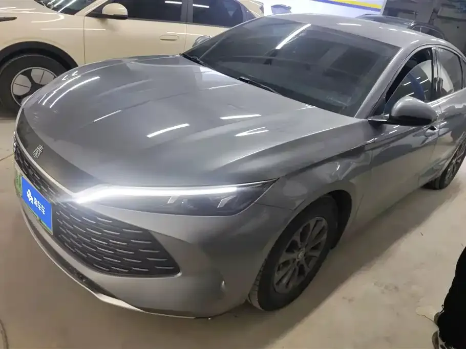 BYD Qin L — фото 1