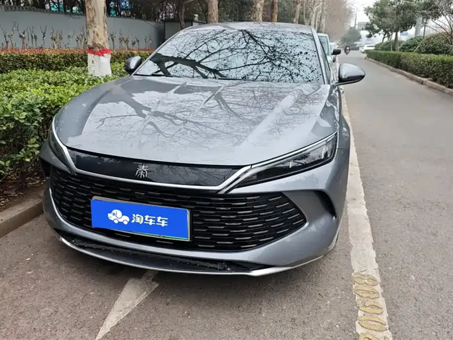 BYD Qin L — фото 10