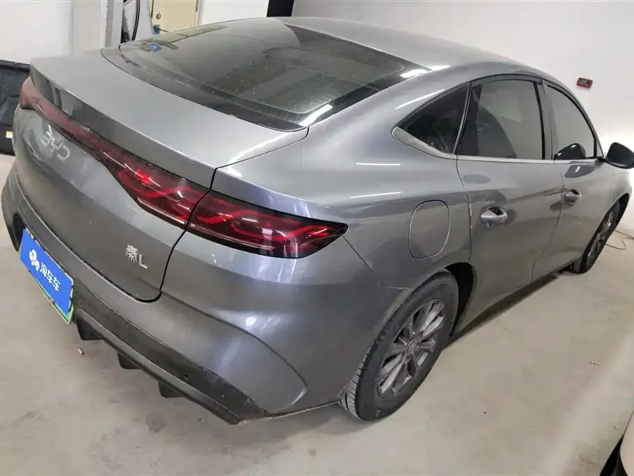 BYD Qin L — фото 2