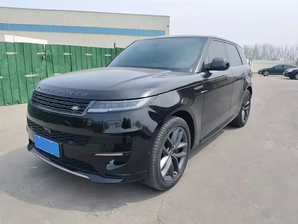 Land Rover Sport — фото 1