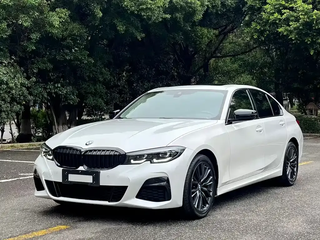 BMW 3 Series — фото 1