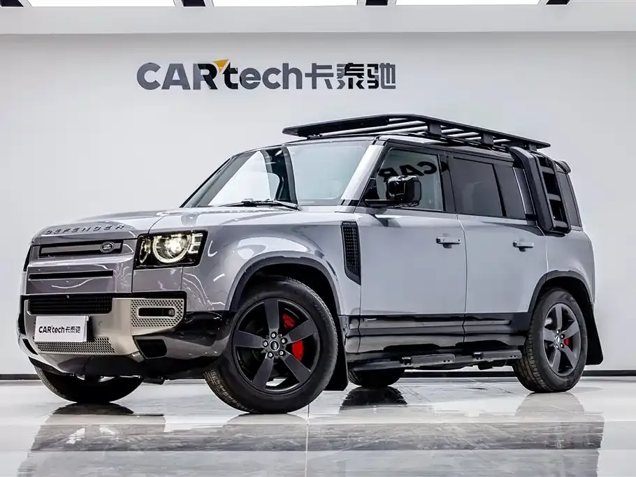 Land Rover Defender — фото 1