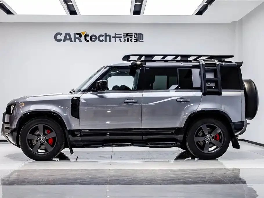 Land Rover Defender — фото 8