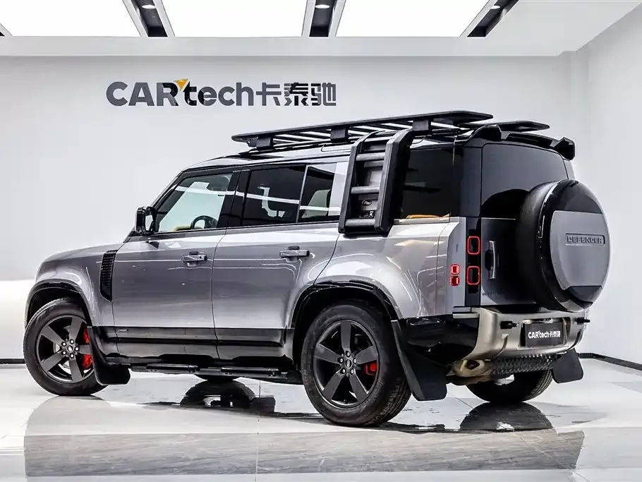 Land Rover Defender — фото 9