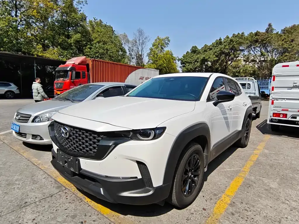 Mazda CX-50 Xingye — фото 1