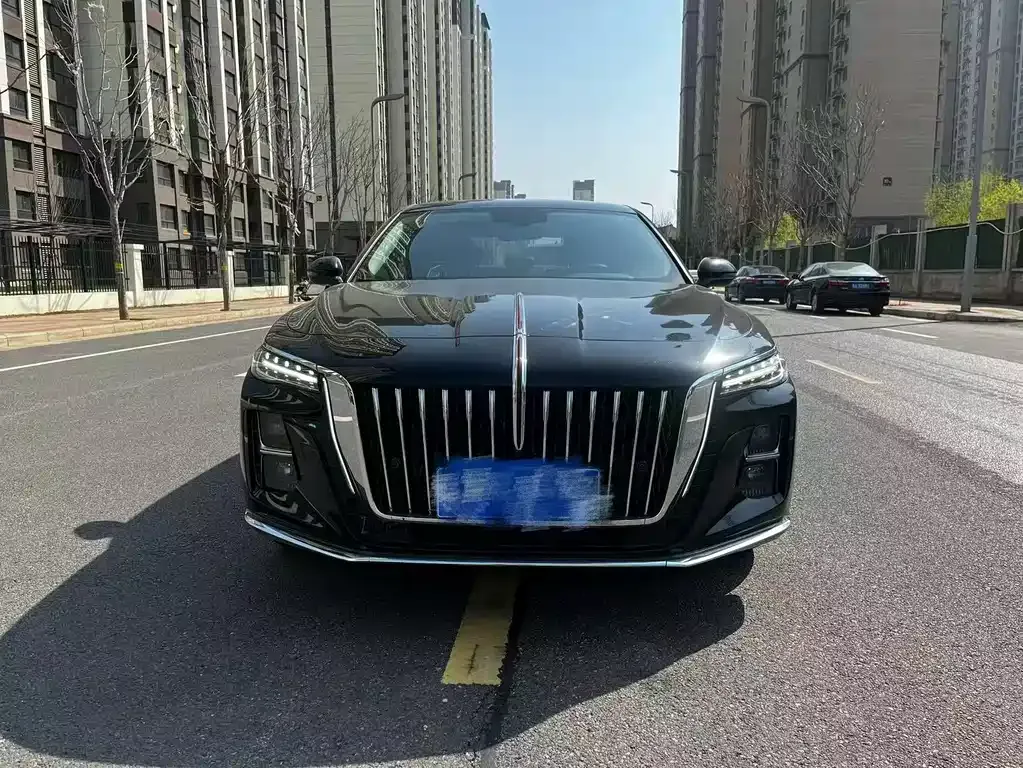 Hongqi H5 — фото 9