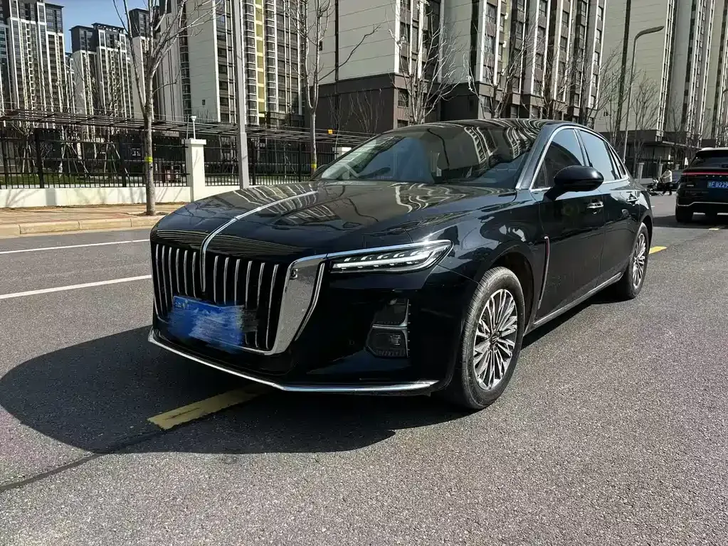 Hongqi H5 — фото 8