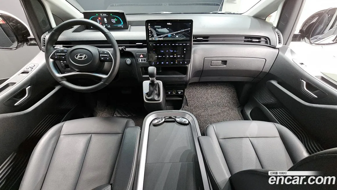 Hyundai Staria — фото 9