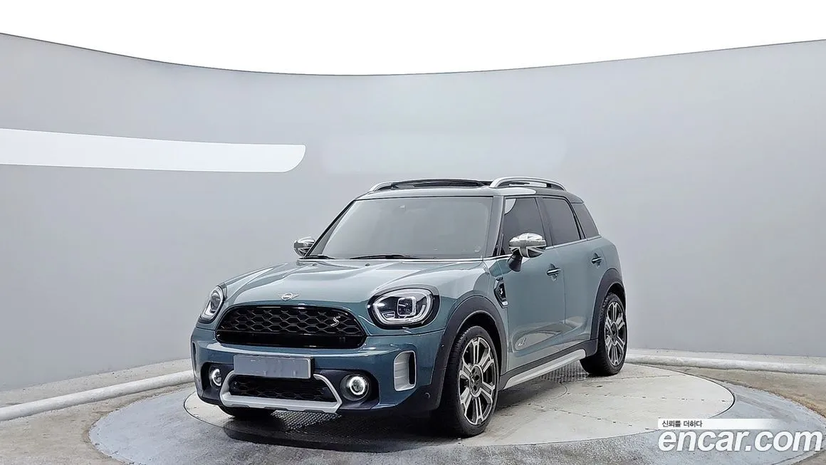 Mini Countryman — фото 1
