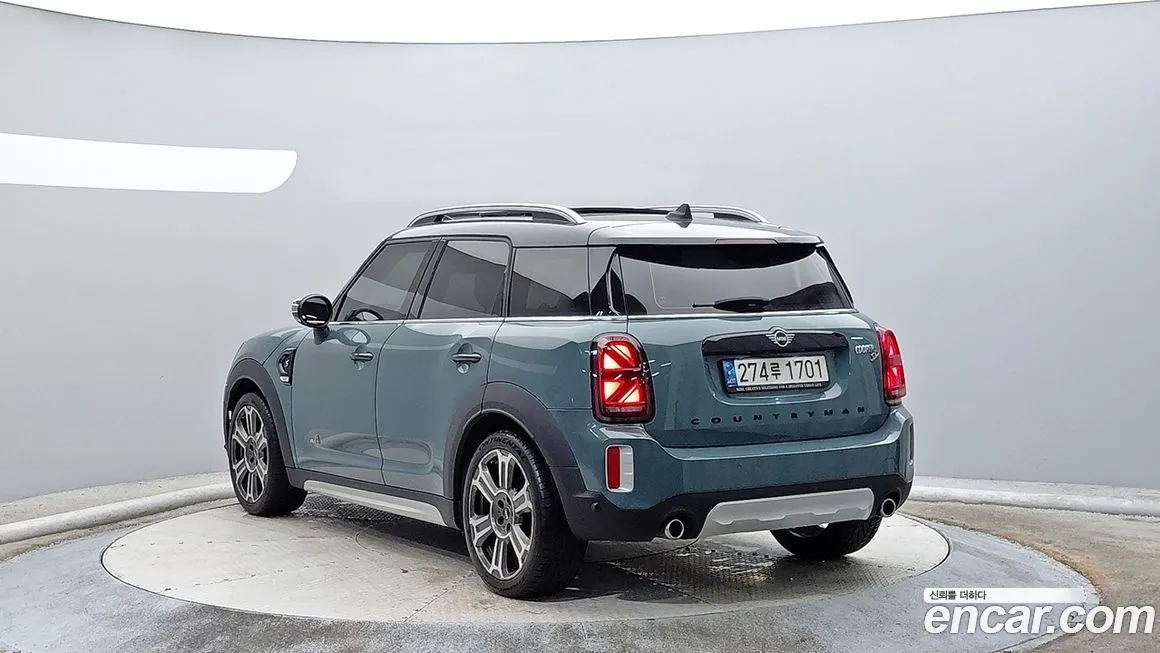 Mini Countryman — фото 10