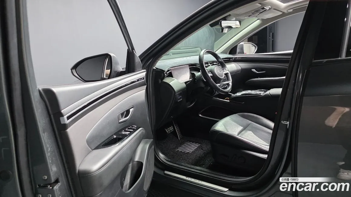 Hyundai Tucson — фото 6