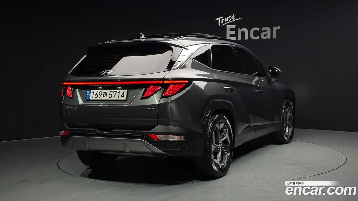 Hyundai Tucson — фото 2