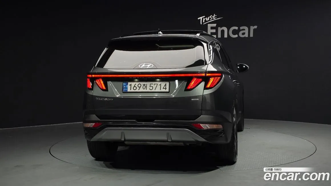 Hyundai Tucson — фото 3