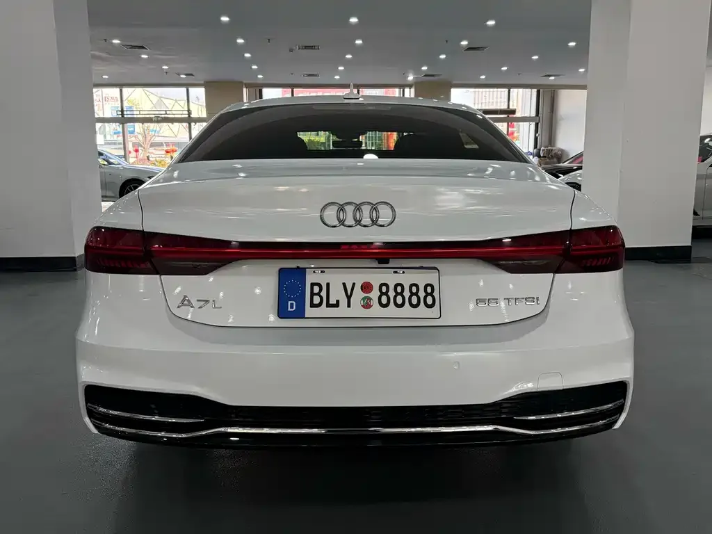 Audi A7L — фото 4