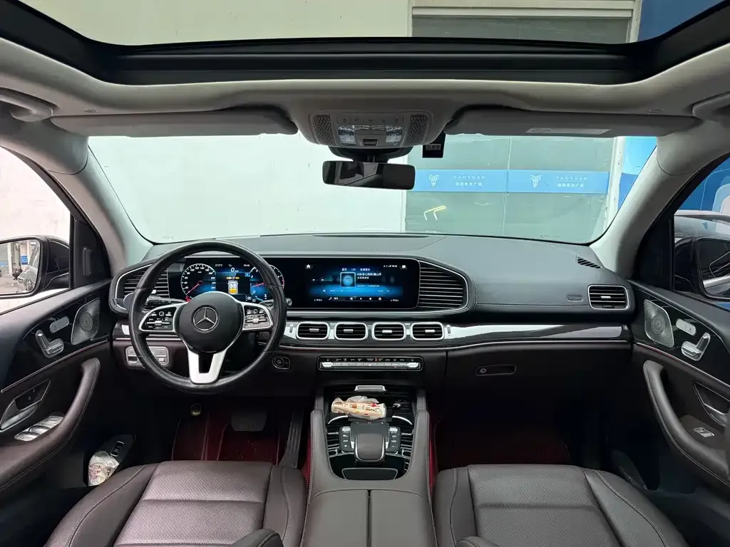 Mercedes-Benz GLE — фото 5