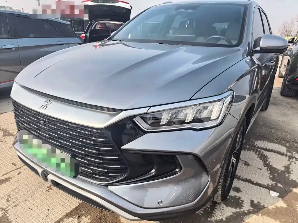 BYD Pro New Energy — фото 1