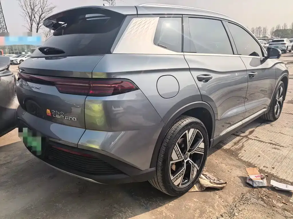 BYD Pro New Energy — фото 4