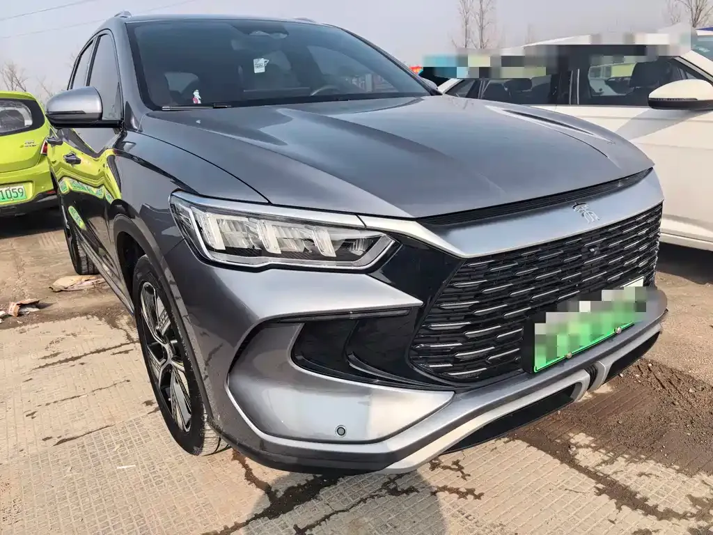BYD Pro New Energy — фото 9