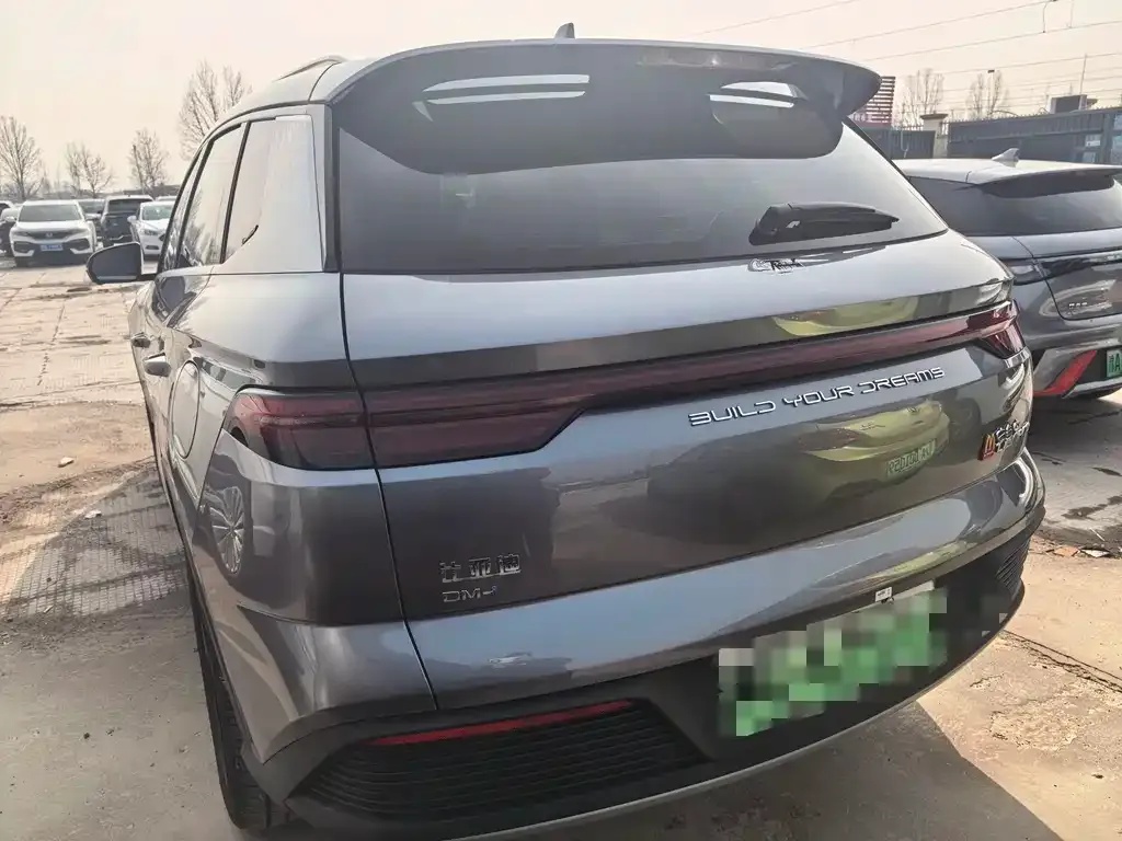 BYD Pro New Energy — фото 10