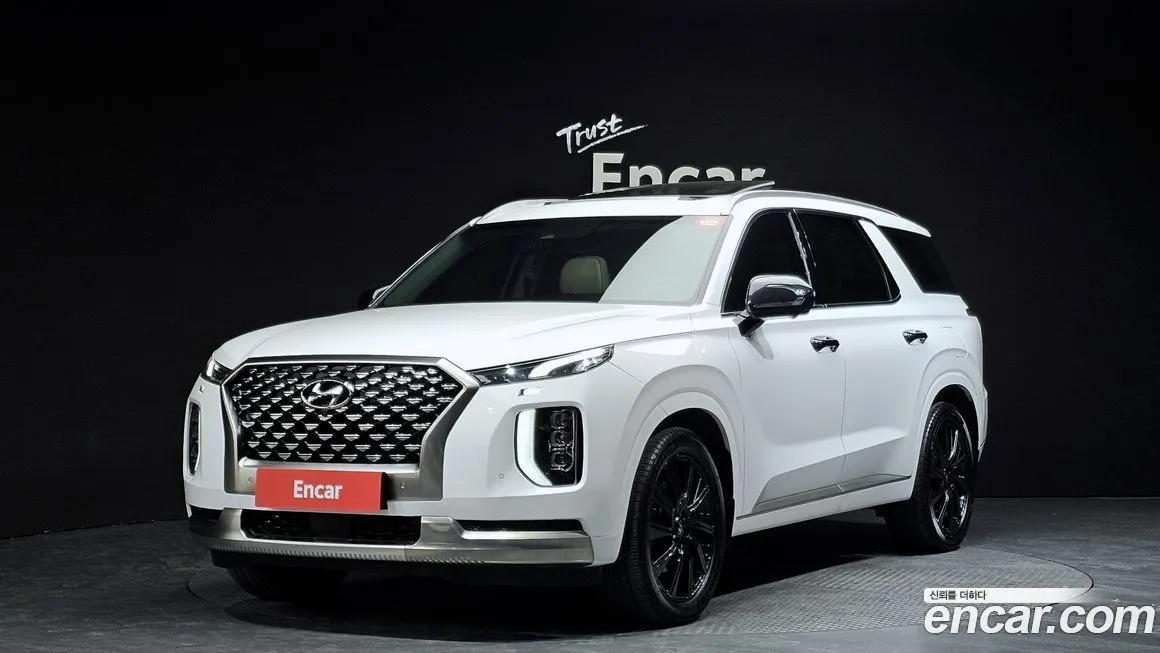 Hyundai Palisade — фото 1