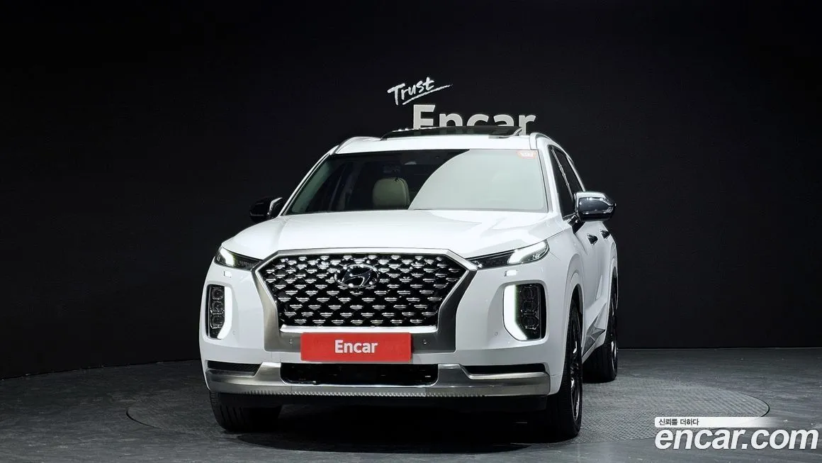 Hyundai Palisade — фото 4