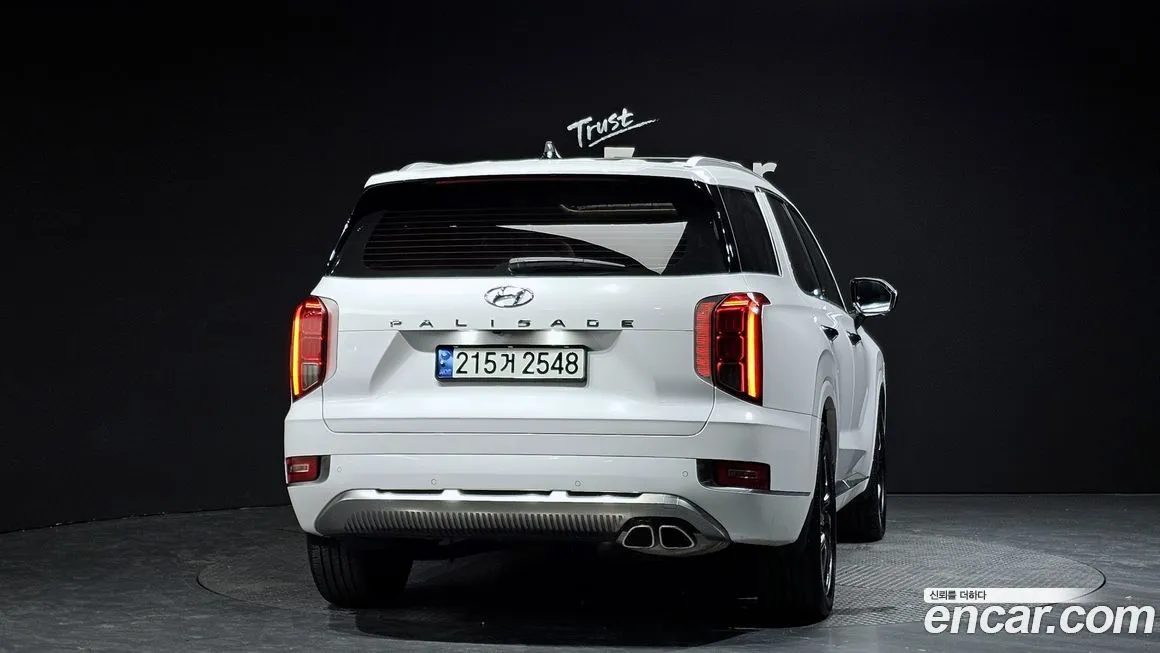 Hyundai Palisade — фото 7