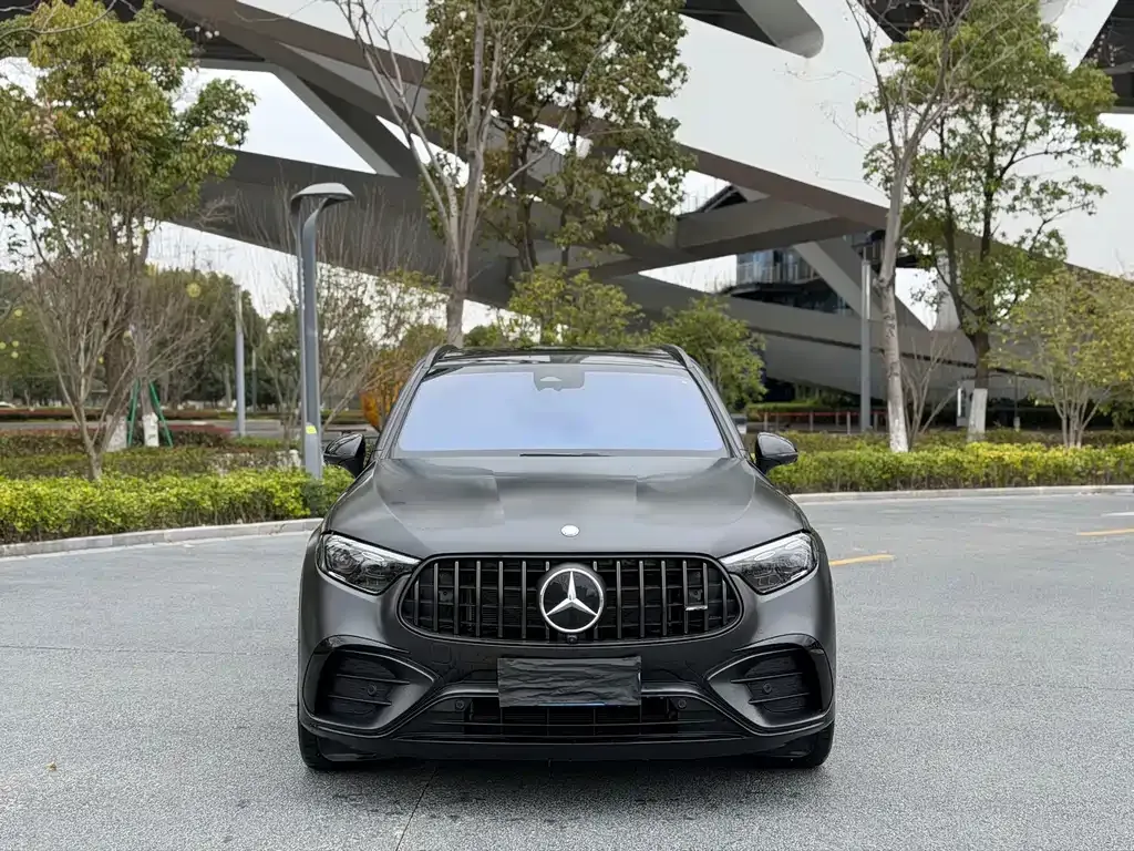 Mercedes-Benz GLC AMG — фото 8