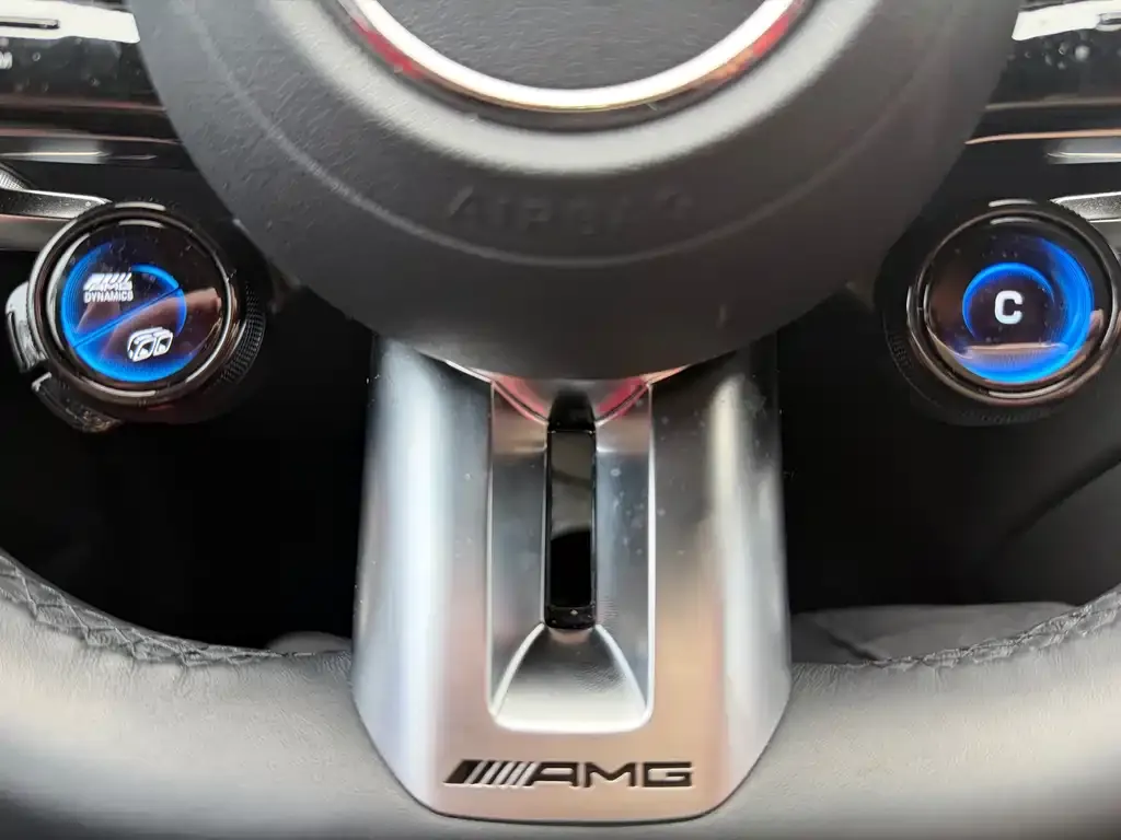 Mercedes-Benz GLC AMG — фото 2