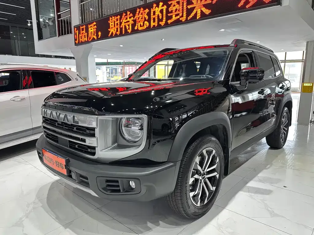 Haval Big Dog — фото 1