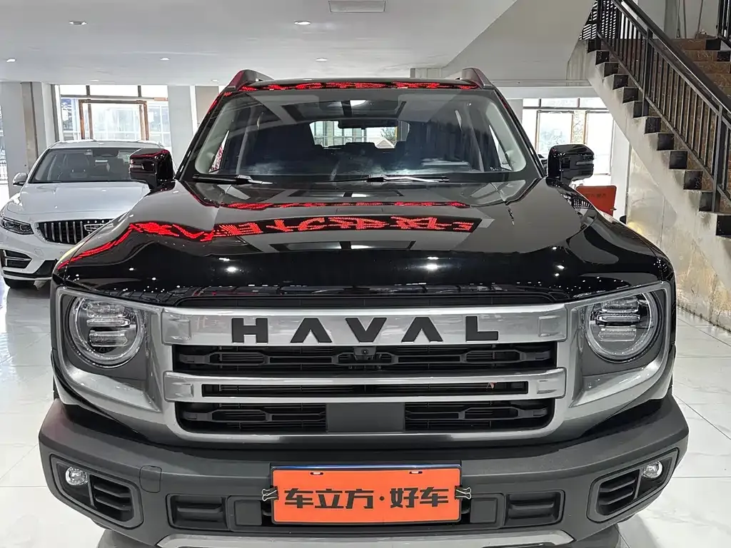 Haval Big Dog — фото 2