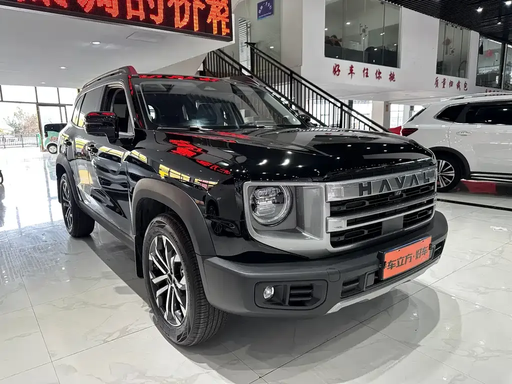 Haval Big Dog — фото 10